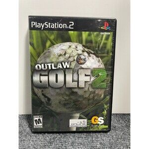 Outlaw Golf 2 (Sony PlayStation 2, 2004)